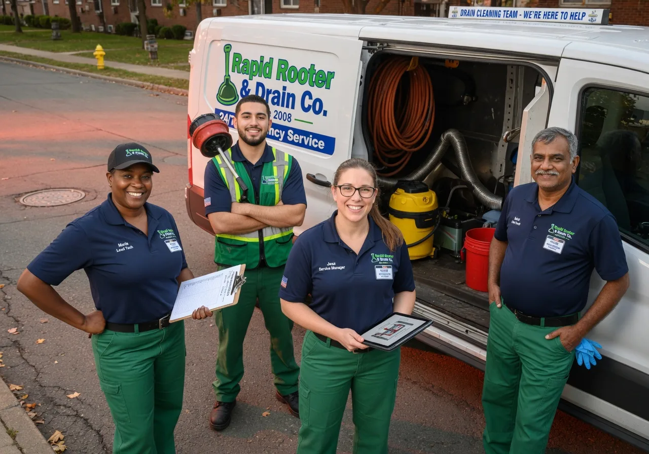 Drain Cleaning company in Otsego, MI