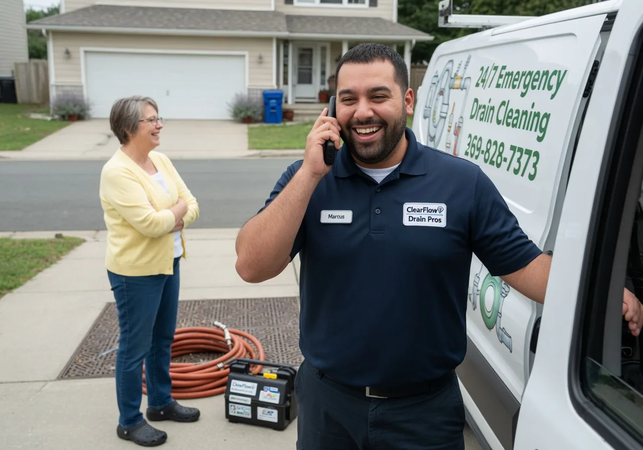 Drain Cleaning Otsego, MI FAQs